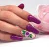 Gel Polish 60 - Purple Balloon 12ml – Image 2