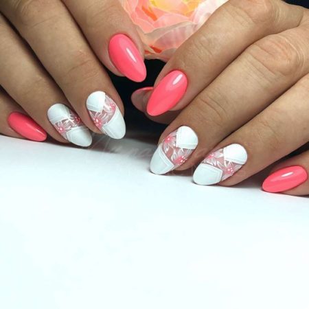 Gel Polish 095 - Milky White 6ml – Image 2