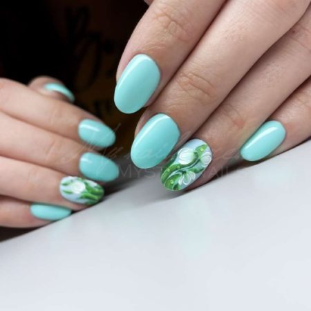 Gel Polish 112 - Something Cheerful (HEMA-free) 6ml – Image 2