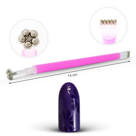 stylo magnétique Gel-UV/LED