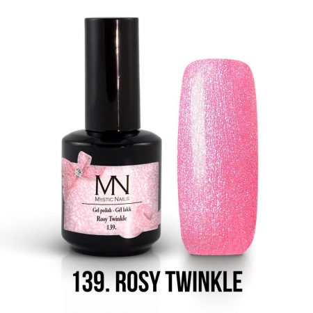 ColorMe! 139 - Rosy Twinkle 12ml Gel Polish