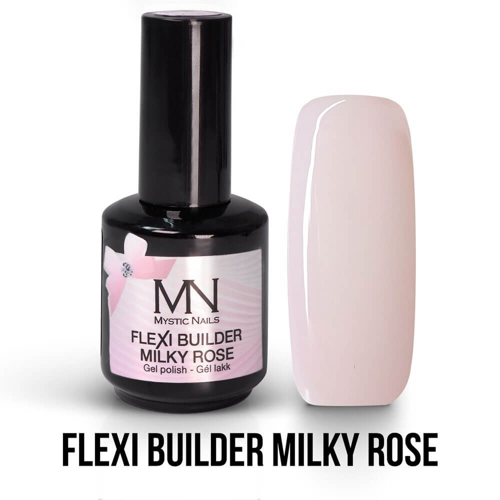 Flexi Builder Milky Rose
