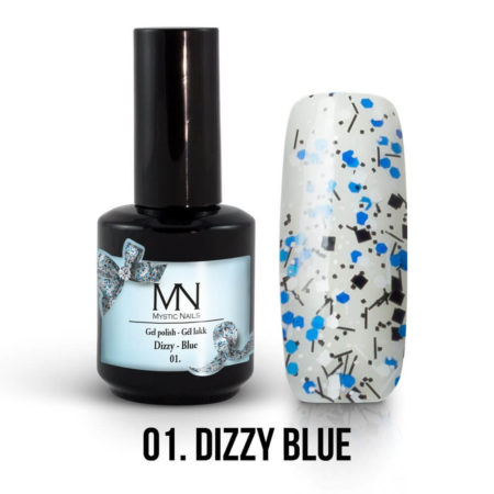 Dizzy 01 - Dizzy Blue 12ml