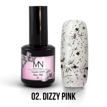 Dizzy 02 - Dizzy Pink 12ml