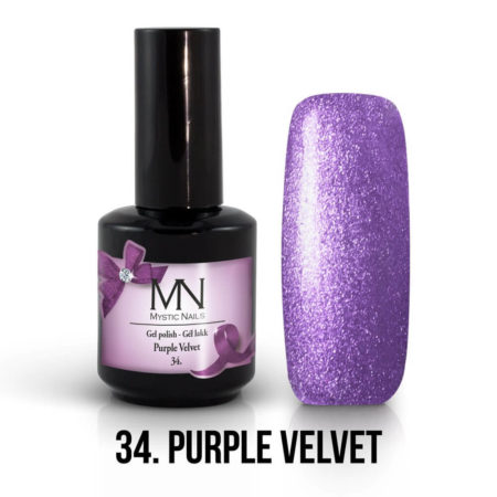 34 - Purple Velvet 12ml