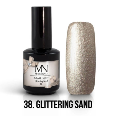 38 - Glittering Sand 12ml