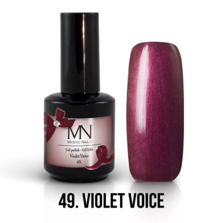 49 - Violet Voice 12ml