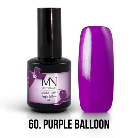 60 - Purple Balloon 12ml