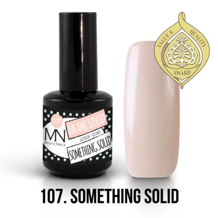 107 - Something Solid 12ml
