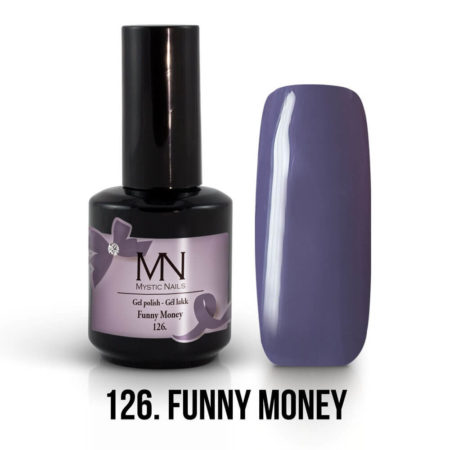 126 - Funny Money 12ml