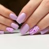 Gel Polish 149 - Lilac (HEMA-free) 6ml – Image 2