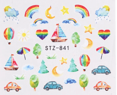 STZ-841