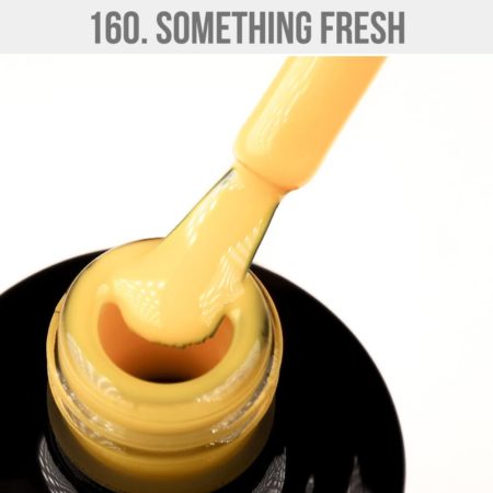 Gel Polish 160 - Something Fresh 12ml