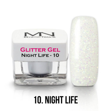 Gel-UV/LED Glitter