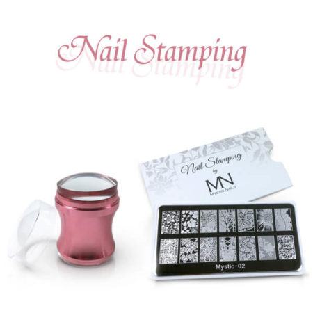 Nail stamping