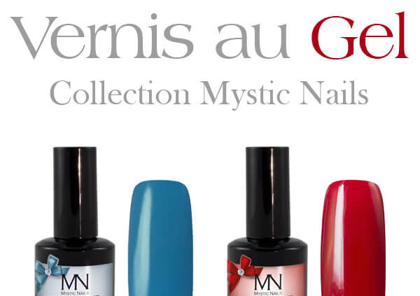 Collection Mystic Nails