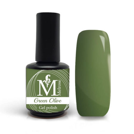 28 - Green Olive