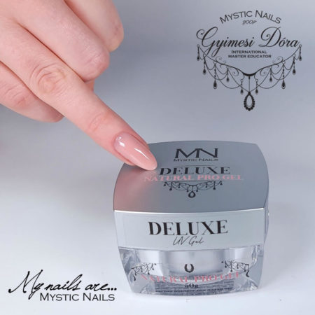 Classic Deluxe Natural Pro Gel