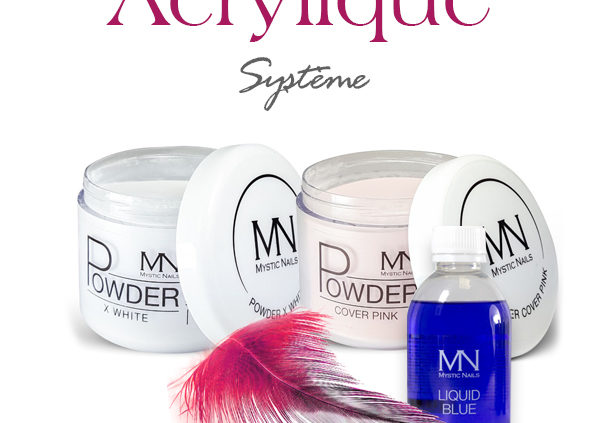 acrylique systeme