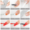 Fiber extensions (20 pcs) – Image 2