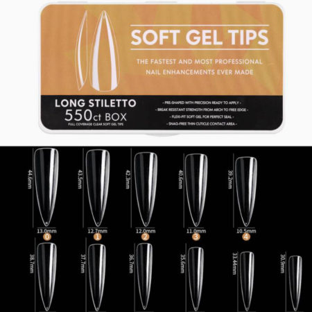 Tips Long Stiletto