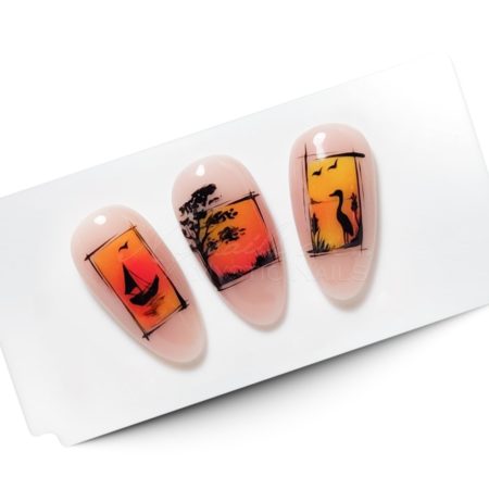 Sensitive Flexi Builder Rosy - Hypoallergenic - 12ml – Image 3