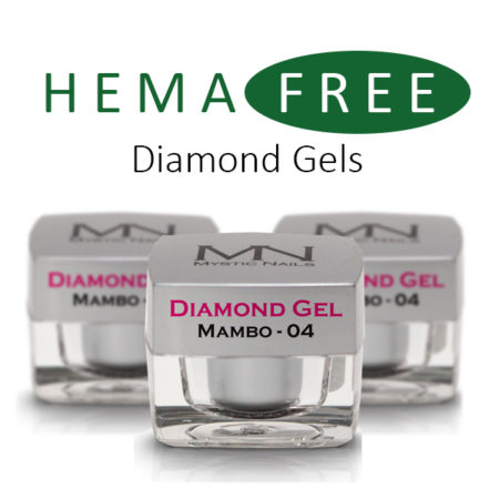 Diamond Gels Hema Free