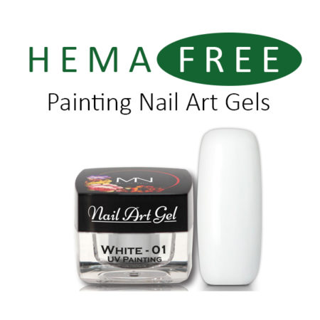 Painting Nail Art Gels Hema Free
