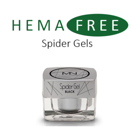 Spider Gels Hema Free