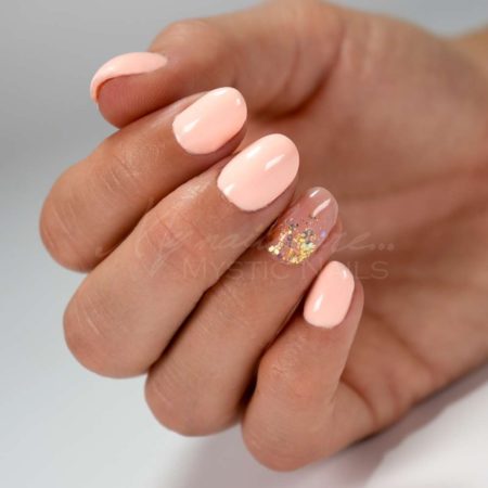 Gel Polish 150 - Flamingo (HEMA-free) 6ml – Image 2