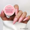 SOFT & EASY Builder Gel Glimmer Pink 90g – Image 2