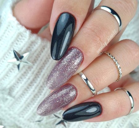Galaxy Black 5ml – Image 4