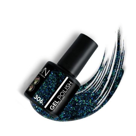 Gel Polish 306 - (HEMA-free) 6ml – Image 2