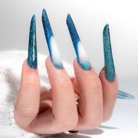 Gel Polish 306 - (HEMA-free) 6ml – Image 4