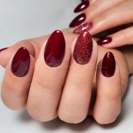 Gel Polish 040 - Rosebud 6ml – Image 2