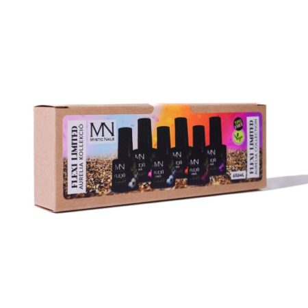 Flexi Limited - Aurelia Collection - 6 pcs x 6 ml – Image 2
