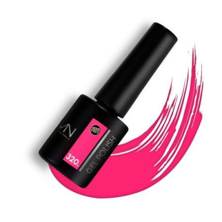 Gel Polish 320 - (HEMA-free) 6 ml – Image 2