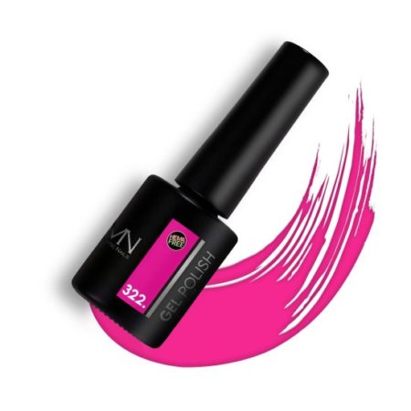 Gel Polish 322 - (HEMA-free) 6 ml – Image 2