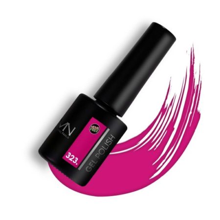 Gel Polish 323 - (HEMA-free) 6 ml – Image 2