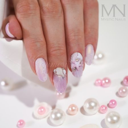 Gel Polish Set 05 - Shine collection - 6 pcs x 6 – Image 6
