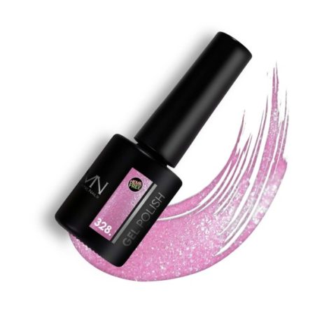 Gel Polish 328 - (HEMA-free) 6 ml – Image 2