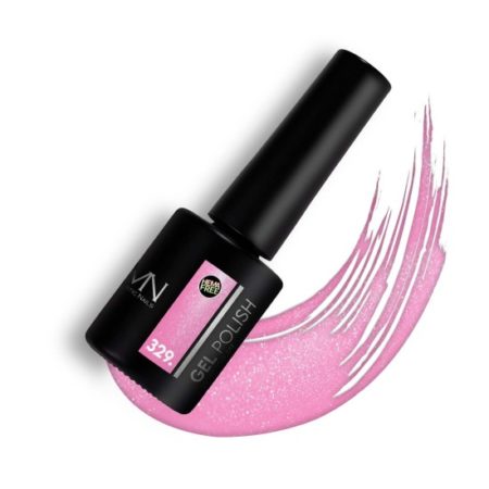 Gel Polish 329 - (HEMA-free) 6 ml – Image 2