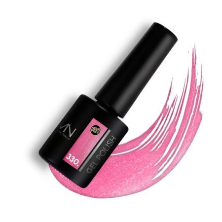 Gel Polish 330 - (HEMA-free) 6 ml – Image 2
