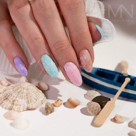 Gel Polish 341 - (HEMA-free) 6 ml – Image 3