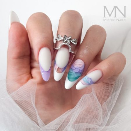 Gel Polish 341 - (HEMA-free) 6 ml – Image 4