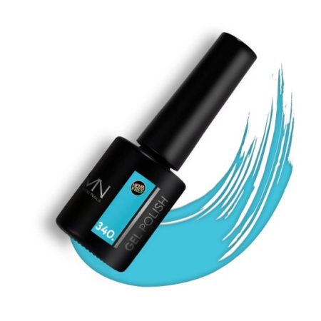 Gel Polish 340 - (HEMA-free) 6 ml – Image 3