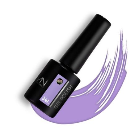 Gel Polish 341 - (HEMA-free) 6 ml – Image 2
