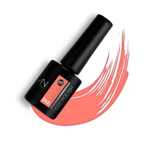 Gel Polish 342 - (HEMA-free) 6 ml – Image 2