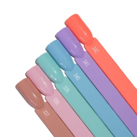 Gel Polish Set 07 - Must Have Collection - 6 pcs x 6ml – Image 3