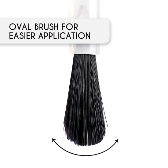 Gel Polish 343 - (HEMA-free) 6 ml – Image 3